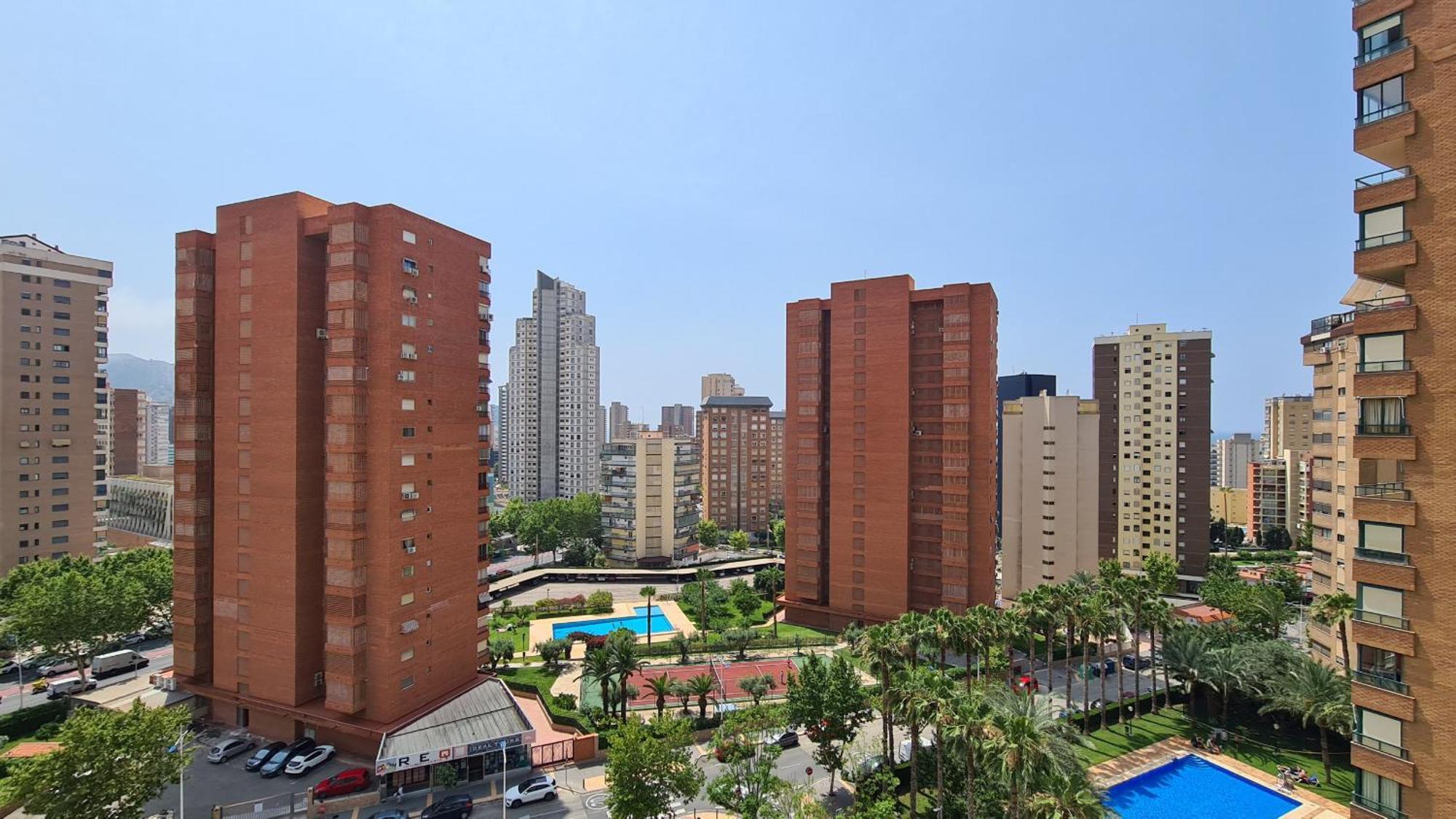 Apartment San Francisco If Benidorm